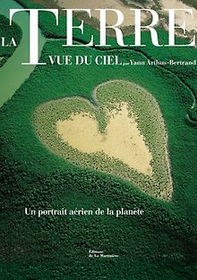 Земля, увиденная с неба