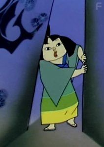 Земляника под снегом