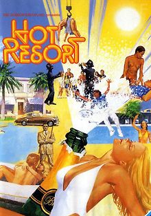 Жаркий курорт