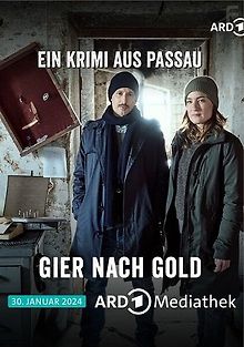 Жажда золота. Детектив из Пассау