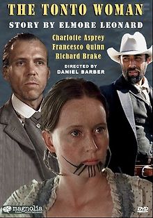 Женщина Тонто