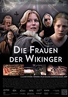 Женщины-викинги