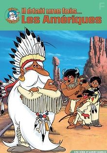 Жили-были американцы