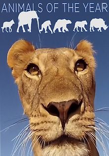 Животные года