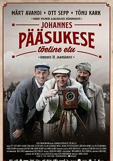 Жизнь Йоханнес Пьясуке