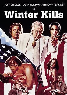 Зима приносит смерть