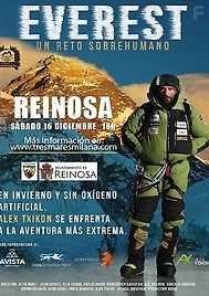 Зимнее восхождение на Эверест (Эверест зимой)