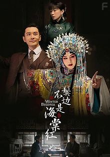 Зимняя бегония