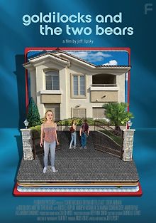 Златовласка и два медведя