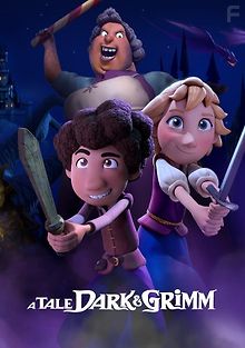 Зловещие истории по сказкам братьев Гримм