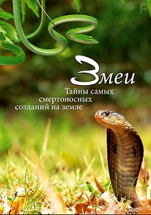 Змеи. Тайны самых смертоносных созданий на земле