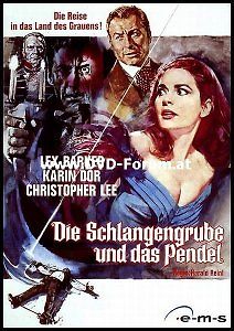 Змеиная яма и маятник