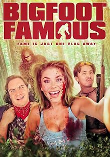 Знаментый бигфут