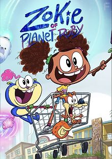 Зоки на планете Руби