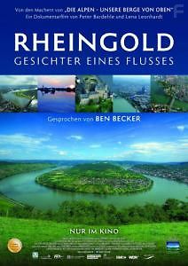 Золото Рейна - лица одной реки