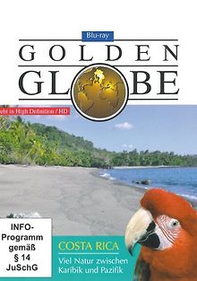 Золотой Глобус 95. Коста-Рика. Богатое побережье