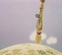 Золотой гвоздь