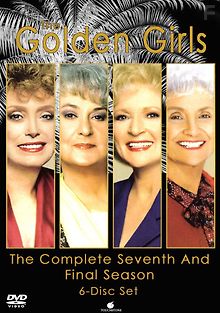 Золотые девочки