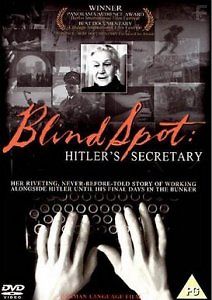 Зона молчания: секретарь Гитлера