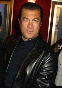 Звездные судьбы.Стивен Сигал  Steven Seagal