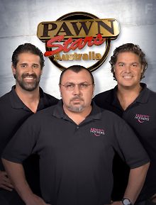 Звезды ломбарда: Австралия